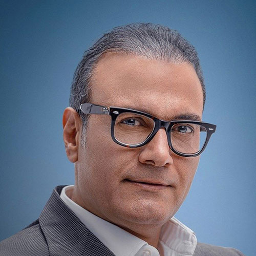 Alireza Ghorbani