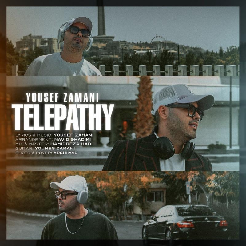 Telepathy – Yousef Zamani