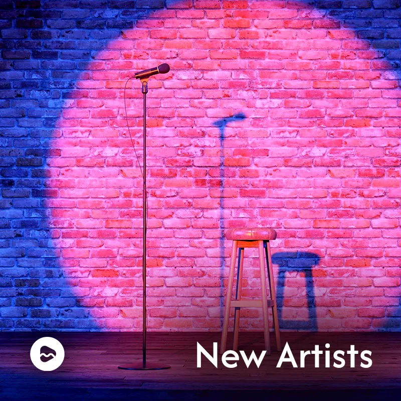 New Artists Playlist