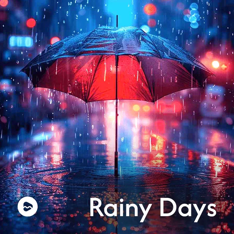 Rainy Days Playlist